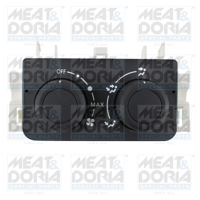 Multi-Function Switch